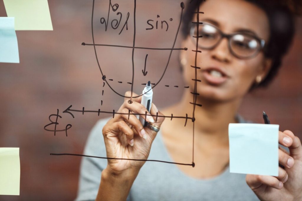 progression mathématiques