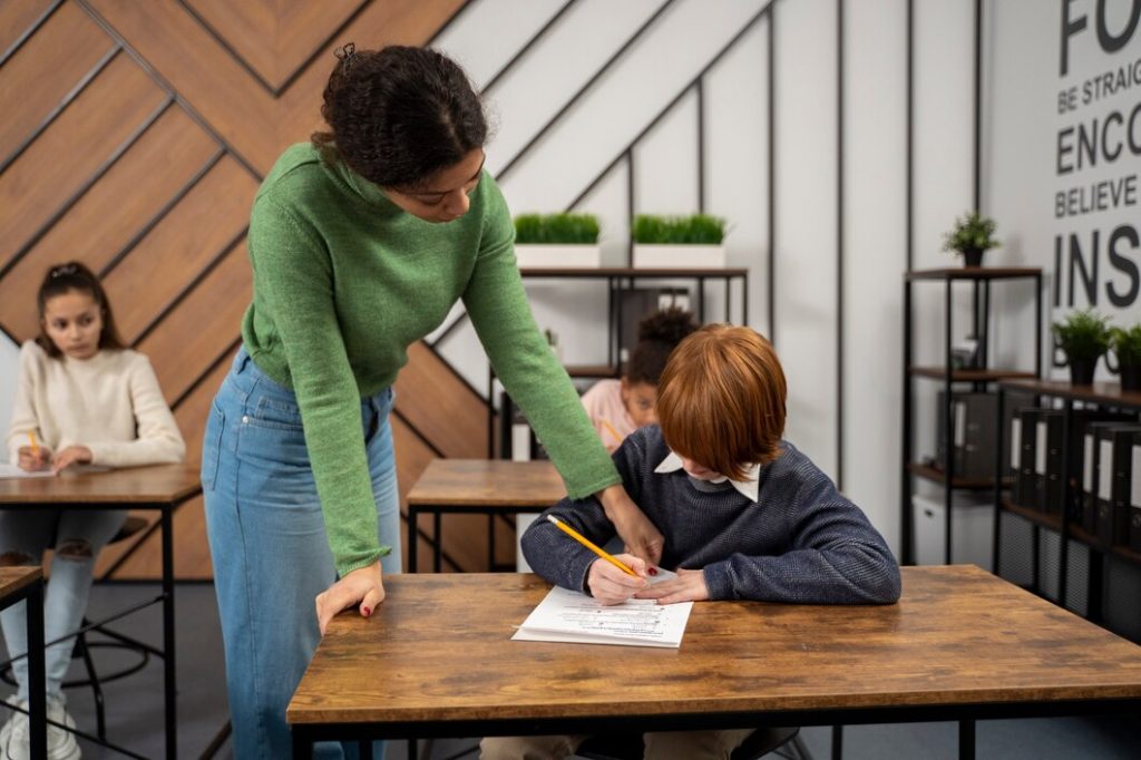 Étapes soutien scolaire