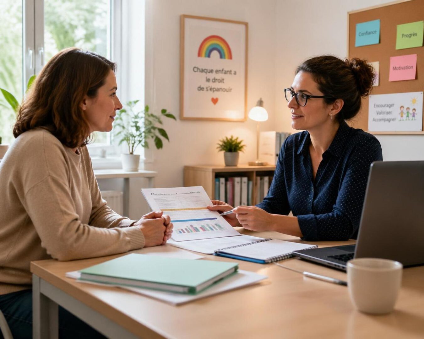 découvrez comment un diagnostic rapide de 30 minutes peut identifier les obstacles qui freinent les progrès de votre enfant et débloquer son apprentissage efficacement.