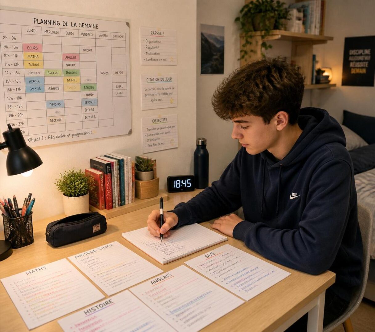 Remise à niveau: comment rattraper 6 mois en 8 semaines (planning réaliste) 1 découvrez un planning réaliste pour rattraper 6 mois en seulement 8 semaines grâce à notre guide de remise à niveau efficace et structuré.