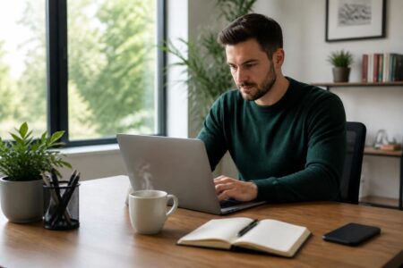 découvrez des techniques efficaces pour rester concentré 25 minutes sans utiliser votre téléphone, tout en évitant les distractions et les conflits.
