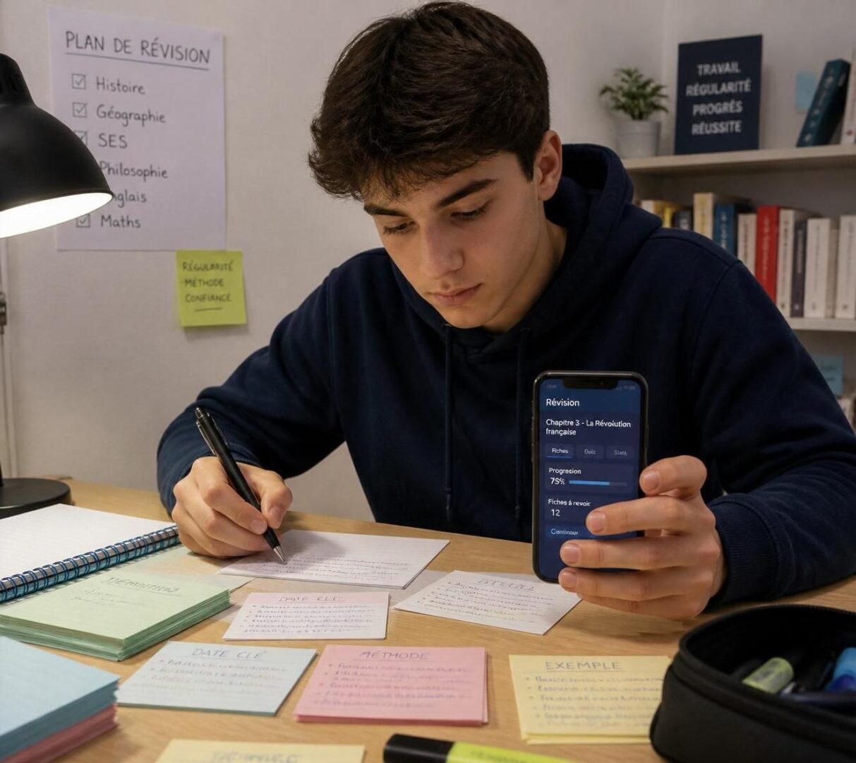 découvrez une méthodologie simple et efficace pour apprendre une leçon et ne pas l'oublier le lendemain. astuces pratiques et techniques de mémorisation pour réussir vos révisions.