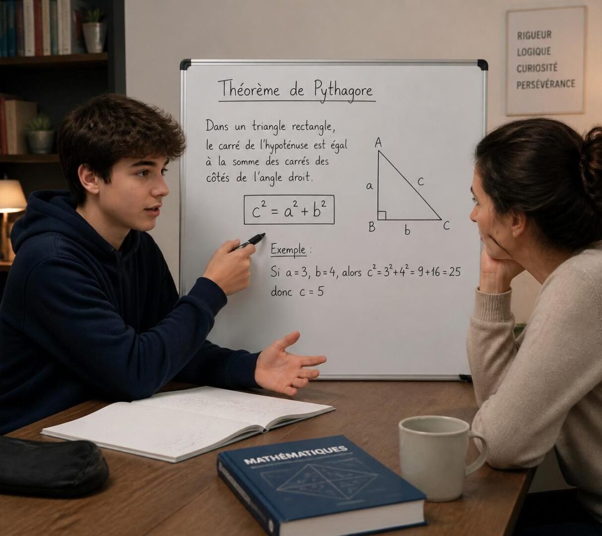 découvrez les 5 erreurs courantes en mathématiques qui font perdre des points, même aux élèves confirmés, et apprenez comment les corriger efficacement pour améliorer vos résultats.