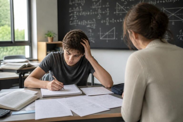 découvrez les 5 erreurs courantes en maths qui font perdre des points même aux plus sûrs d'eux, et apprenez comment les éviter pour améliorer vos résultats.