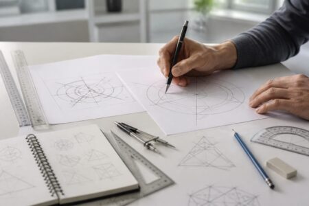 apprenez à reconnaître et corriger les figures géométriques incorrectes grâce à notre méthode étape par étape avec les outils adaptés. maîtrisez la géométrie facilement !