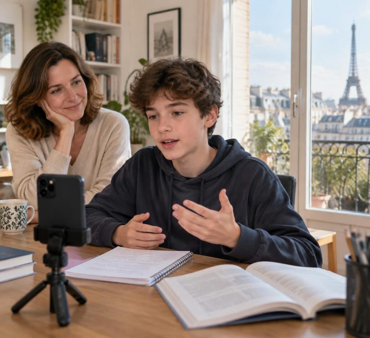 Anglais: parler à l’oral sans paniquer (scripts simples) 1 apprenez à parler anglais à l’oral sans paniquer grâce à des scripts simples et des phrases prêtes à l’emploi pour vous lancer avec confiance.